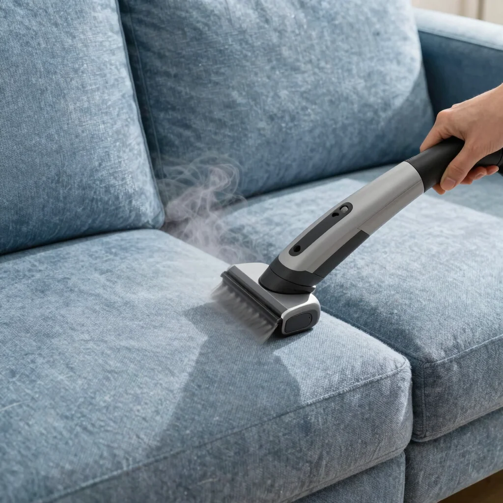 Fabric Sofa & Upholstery Steam Clean