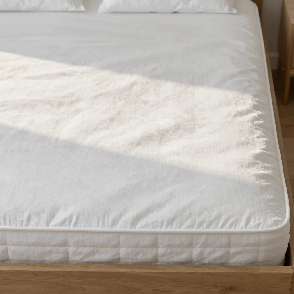 Deluxe Mattress Steam Cleaning & Sanitization