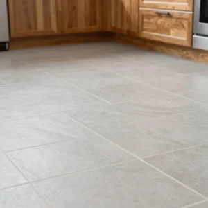 Tile & Grout High-Pressure Steam Clean