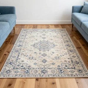 Deluxe Area Rug Steam Cleaning